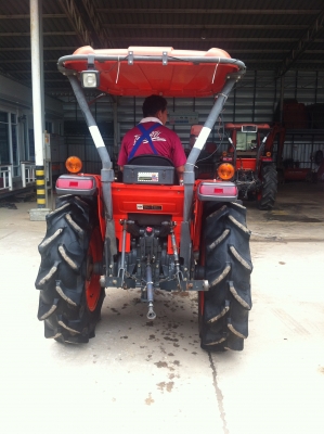 แทรกเตอร์คูโบต้า รุ่น L3608DT+FD163E+DH226E+DP224E