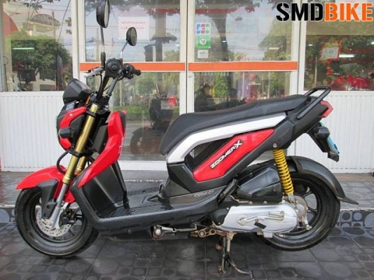 ขาย Honda Zoomer-X ปี 2013 สภาพเยี่ยม ขาย Honda Zoomer-X ปี 2013 สภาพเยี่ยม