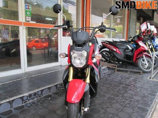 ขาย Honda Zoomer-X ปี 2013 สภาพเยี่ยม