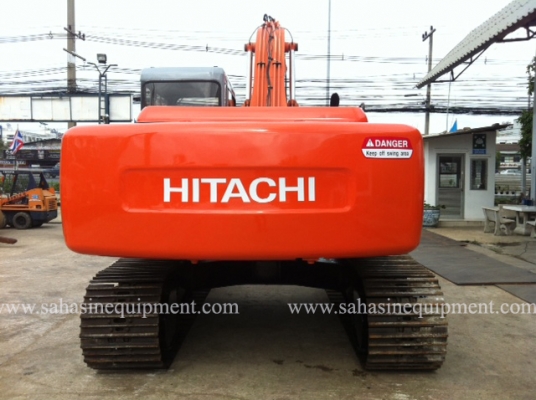 รถขุด ยี่ห้อ HITACHI รุ่น EX200-2 S/N 742XX สภาพดี บจก.สหสินอีควิปเม้นท์ โทร.081-5851880, 02-5168100-1 www.sahasinequipment.com รถขุด ยี่ห้อ HITACHI รุ่น EX200-2 S/N 742XX สภาพดี บจก.สหสินอีควิปเม้นท์ โทร.081-5851880, 02-5168100-1 www.sahasinequipment.com