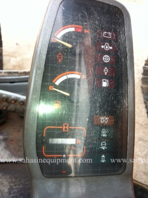 รถขุด ยี่ห้อ HITACHI รุ่น EX200-2 S/N 742XX สภาพดี บจก.สหสินอีควิปเม้นท์ โทร.081-5851880, 02-5168100-1 www.sahasinequipment.com รถขุด ยี่ห้อ HITACHI รุ่น EX200-2 S/N 742XX สภาพดี บจก.สหสินอีควิปเม้นท์ โทร.081-5851880, 02-5168100-1 www.sahasinequipment.com