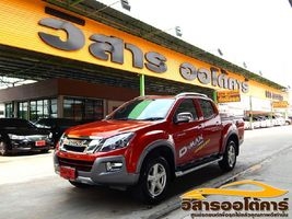 ISUZU D-MAX(ปี12-15) V-CROSS CAB-4  Prestige 3.0 Ddi VGS 4WD