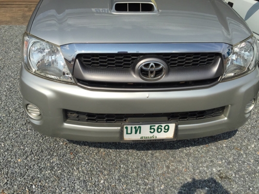 ขาย VIGO smart cab ปี 2011 รถออกป้ายแดง วิ่ง 7หมื่น km ขาย VIGO smart cab ปี 2011 รถออกป้ายแดง วิ่ง 7หมื่น km