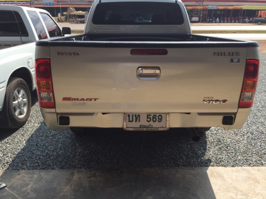 ขาย VIGO smart cab ปี 2011 รถออกป้ายแดง วิ่ง 7หมื่น km ขาย VIGO smart cab ปี 2011 รถออกป้ายแดง วิ่ง 7หมื่น km