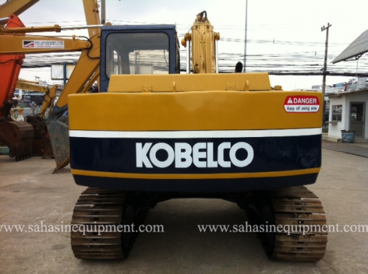 รถขุด ยี่ห้อ KOBELCO รุ่น SK04-N2 S/N YW07XX นำเข้า บจก.สหสินอีควิปเม้นท์ โทร.081-5851880, 02-5168100-1 www.sahasinequipment.com รถขุด ยี่ห้อ KOBELCO รุ่น SK04-N2 S/N YW07XX นำเข้า บจก.สหสินอีควิปเม้นท์ โทร.081-5851880, 02-5168100-1 www.sahasinequipment.com