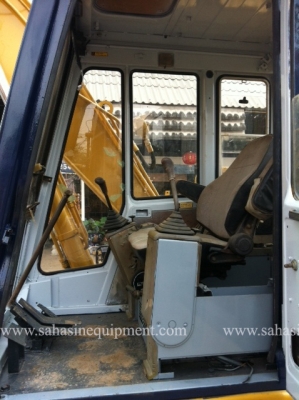 รถขุด ยี่ห้อ KOBELCO รุ่น SK04-N2 S/N YW07XX นำเข้า บจก.สหสินอีควิปเม้นท์ โทร.081-5851880, 02-5168100-1 www.sahasinequipment.com รถขุด ยี่ห้อ KOBELCO รุ่น SK04-N2 S/N YW07XX นำเข้า บจก.สหสินอีควิปเม้นท์ โทร.081-5851880, 02-5168100-1 www.sahasinequipment.com