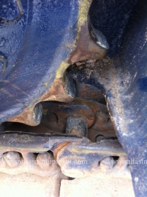 รถขุด ยี่ห้อ KOBELCO รุ่น SK04-N2 S/N YW07XX นำเข้า บจก.สหสินอีควิปเม้นท์ โทร.081-5851880, 02-5168100-1 www.sahasinequipment.com รถขุด ยี่ห้อ KOBELCO รุ่น SK04-N2 S/N YW07XX นำเข้า บจก.สหสินอีควิปเม้นท์ โทร.081-5851880, 02-5168100-1 www.sahasinequipment.com