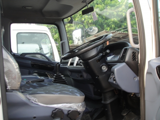 ISUZU FRR 35K4 เครื่องยนต์ 6HL1 205 แรง กะบะดัมพ์ รถสวย พร้อมใช้งาน