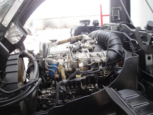 ISUZU FRR 35K4 เครื่องยนต์ 6HL1 205 แรง กะบะดัมพ์ รถสวย พร้อมใช้งาน