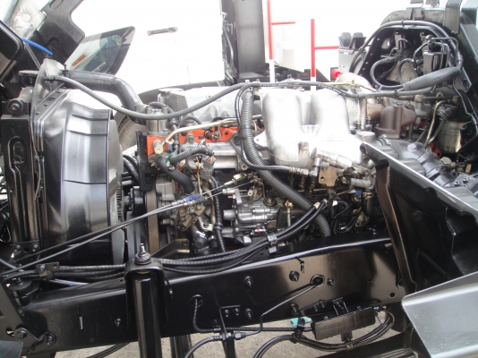 ISUZU FRR 35K4 เครื่องยนต์ 6HL1 205 แรง กะบะดัมพ์ รถสวย พร้อมใช้งาน