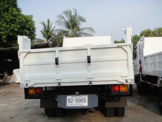 ISUZU FRR 35K4 เครื่องยนต์ 6HL1 205 แรง กะบะดัมพ์ รถสวย พร้อมใช้งาน