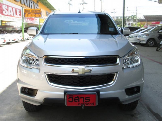 CHEVROLET TRAILBLAZER LT Duramax 2.8 4WD