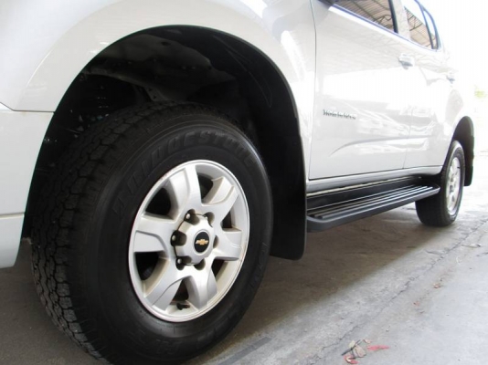 CHEVROLET TRAILBLAZER LT Duramax 2.8 4WD