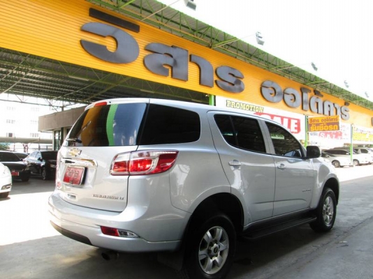 CHEVROLET TRAILBLAZER LT Duramax 2.8 4WD