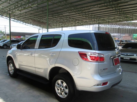 CHEVROLET TRAILBLAZER LT Duramax 2.8 4WD