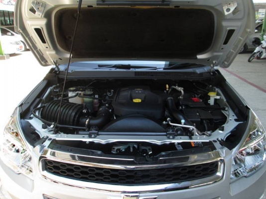 CHEVROLET TRAILBLAZER LT Duramax 2.8 4WD