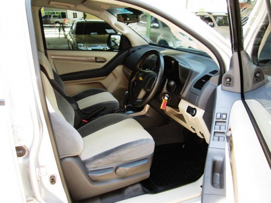 CHEVROLET TRAILBLAZER LT Duramax 2.8 4WD