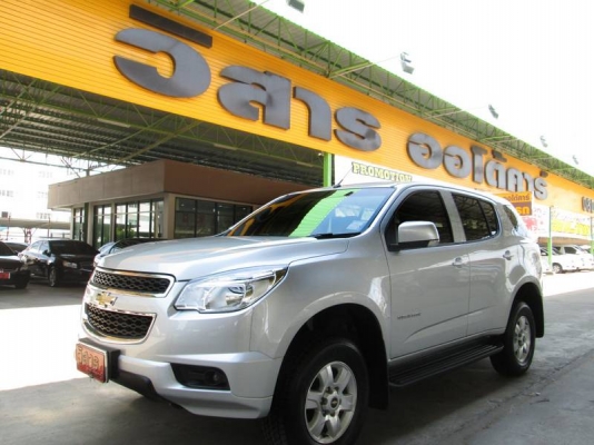 CHEVROLET TRAILBLAZER LT Duramax 2.8 4WD