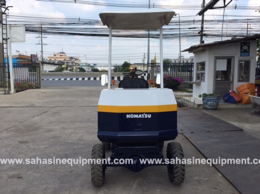 รถขุดล้อยาง ยี่ห้อKOMATSU รุ่น PW05 S/N 11XX นำเข้า บจก.สหสินอีควิปเม้นท์ โทร.081-5851880, 02-5168100-1 www.sahasinequipment.com รถขุดล้อยาง ยี่ห้อKOMATSU รุ่น PW05 S/N 11XX นำเข้า บจก.สหสินอีควิปเม้นท์ โทร.081-5851880, 02-5168100-1 www.sahasinequipment.com