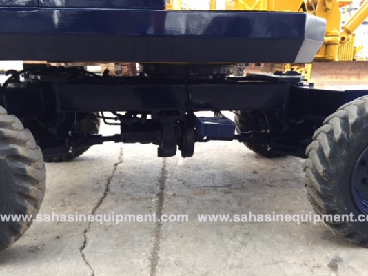 รถขุดล้อยาง ยี่ห้อKOMATSU รุ่น PW05 S/N 11XX นำเข้า บจก.สหสินอีควิปเม้นท์ โทร.081-5851880, 02-5168100-1 www.sahasinequipment.com รถขุดล้อยาง ยี่ห้อKOMATSU รุ่น PW05 S/N 11XX นำเข้า บจก.สหสินอีควิปเม้นท์ โทร.081-5851880, 02-5168100-1 www.sahasinequipment.com