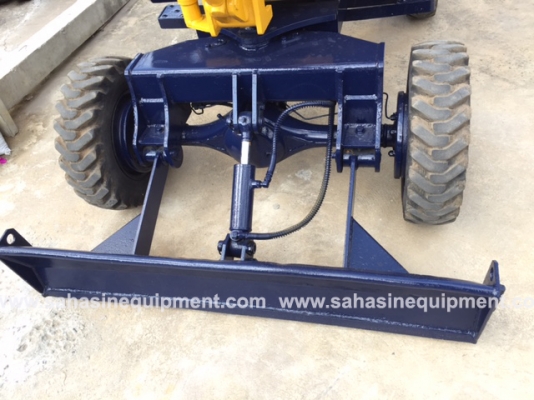 รถขุดล้อยาง ยี่ห้อKOMATSU รุ่น PW05 S/N 11XX นำเข้า บจก.สหสินอีควิปเม้นท์ โทร.081-5851880, 02-5168100-1 www.sahasinequipment.com รถขุดล้อยาง ยี่ห้อKOMATSU รุ่น PW05 S/N 11XX นำเข้า บจก.สหสินอีควิปเม้นท์ โทร.081-5851880, 02-5168100-1 www.sahasinequipment.com