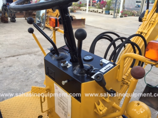 รถขุดล้อยาง ยี่ห้อKOMATSU รุ่น PW05 S/N 11XX นำเข้า บจก.สหสินอีควิปเม้นท์ โทร.081-5851880, 02-5168100-1 www.sahasinequipment.com รถขุดล้อยาง ยี่ห้อKOMATSU รุ่น PW05 S/N 11XX นำเข้า บจก.สหสินอีควิปเม้นท์ โทร.081-5851880, 02-5168100-1 www.sahasinequipment.com