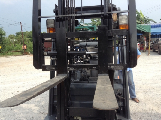 ขายรถยก TOYOTA 8FGL-10 พร้อมใช้ เก่านอก ขายรถยก TOYOTA 8FGL-10 พร้อมใช้ เก่านอก