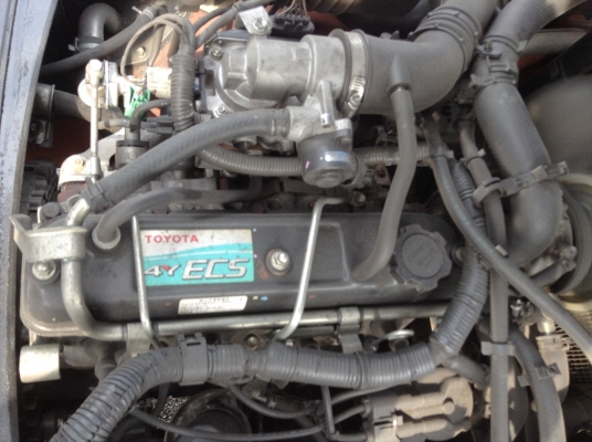 ขายรถยก TOYOTA 8FGL-10 พร้อมใช้ เก่านอก ขายรถยก TOYOTA 8FGL-10 พร้อมใช้ เก่านอก