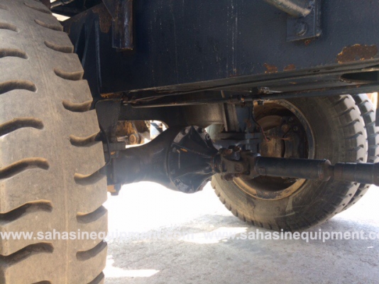 รถขุดล้อยาง ยี่ห้อKOMATSU รุ่น PW60-3 S/N 023XX สภาพดี บจก.สหสินอีควิปเม้นท์ โทร.081-5851880, 02-5168100-1 www.sahasinequipment.com รถขุดล้อยาง ยี่ห้อKOMATSU รุ่น PW60-3 S/N 023XX สภาพดี บจก.สหสินอีควิปเม้นท์ โทร.081-5851880, 02-5168100-1 www.sahasinequipment.com