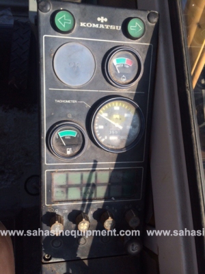 รถขุดล้อยาง ยี่ห้อKOMATSU รุ่น PW60-3 S/N 023XX สภาพดี บจก.สหสินอีควิปเม้นท์ โทร.081-5851880, 02-5168100-1 www.sahasinequipment.com รถขุดล้อยาง ยี่ห้อKOMATSU รุ่น PW60-3 S/N 023XX สภาพดี บจก.สหสินอีควิปเม้นท์ โทร.081-5851880, 02-5168100-1 www.sahasinequipment.com