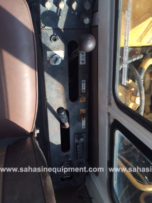 รถขุดล้อยาง ยี่ห้อKOMATSU รุ่น PW60-3 S/N 023XX สภาพดี บจก.สหสินอีควิปเม้นท์ โทร.081-5851880, 02-5168100-1 www.sahasinequipment.com รถขุดล้อยาง ยี่ห้อKOMATSU รุ่น PW60-3 S/N 023XX สภาพดี บจก.สหสินอีควิปเม้นท์ โทร.081-5851880, 02-5168100-1 www.sahasinequipment.com