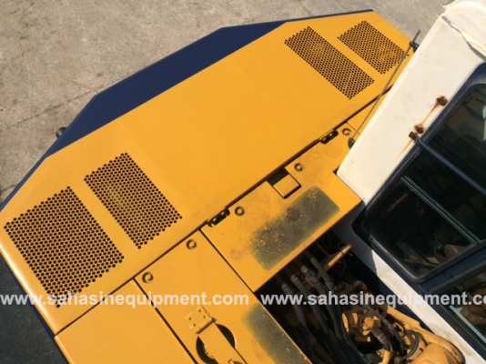 รถขุดล้อยาง ยี่ห้อKOMATSU รุ่น PW60-3 S/N 023XX สภาพดี บจก.สหสินอีควิปเม้นท์ โทร.081-5851880, 02-5168100-1 www.sahasinequipment.com รถขุดล้อยาง ยี่ห้อKOMATSU รุ่น PW60-3 S/N 023XX สภาพดี บจก.สหสินอีควิปเม้นท์ โทร.081-5851880, 02-5168100-1 www.sahasinequipment.com