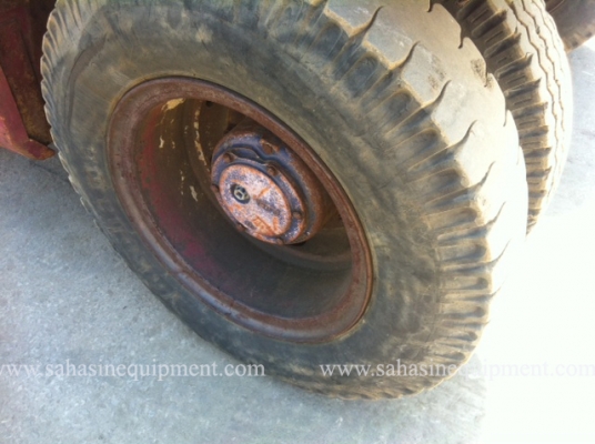 รถขุดล้อยาง ยี่ห้อKOMATSU รุ่น PW128UU-1S S/N 12XX นำเข้า บจก.สหสินอีควิปเม้นท์ โทร.081-5851880, 02-5168100-1 www.sahasinequipment.com