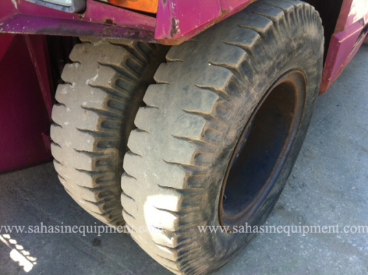 รถขุดล้อยาง ยี่ห้อKOMATSU รุ่น PW128UU-1S S/N 12XX นำเข้า บจก.สหสินอีควิปเม้นท์ โทร.081-5851880, 02-5168100-1 www.sahasinequipment.com