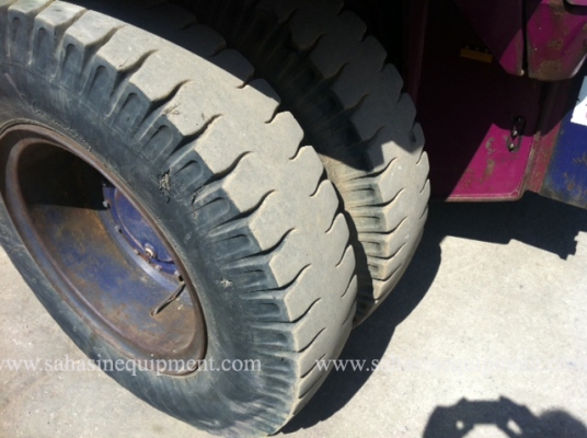 รถขุดล้อยาง ยี่ห้อKOMATSU รุ่น PW128UU-1S S/N 12XX นำเข้า บจก.สหสินอีควิปเม้นท์ โทร.081-5851880, 02-5168100-1 www.sahasinequipment.com