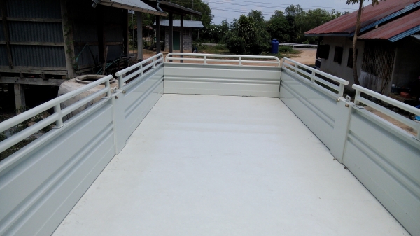 ขาย HINO MEGA FC9J ซีรี่ 500 ยาว 6.50 ยางใหม่ทุกเส้น