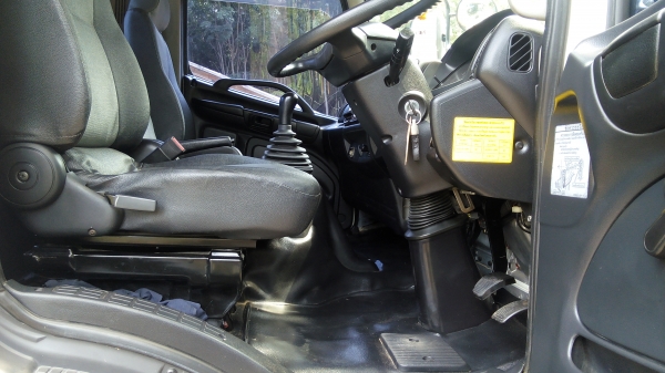 ขาย HINO MEGA FC9J ซีรี่ 500 ยาว 6.50 ยางใหม่ทุกเส้น