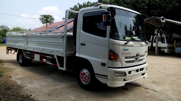 ขาย HINO MEGA FC9J ซีรี่ 500 ยาว 6.50 ยางใหม่ทุกเส้น