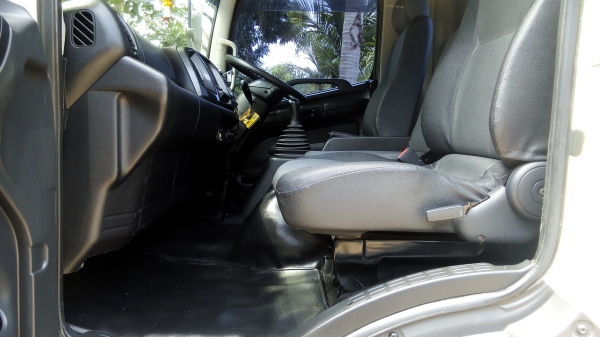 ขาย HINO MEGA FC9J ซีรี่ 500 ยาว 6.50 ยางใหม่ทุกเส้น