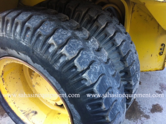 รถขุดล้อยาง ยี่ห้อKOMATSU รุ่น PW128UU-1 S/N 11XX สภาพดี บจก.สหสินอีควิปเม้นท์ โทร.081-5851880, 02-5168100-1 www.sahasinequipment.com รถขุดล้อยาง ยี่ห้อKOMATSU รุ่น PW128UU-1 S/N 11XX สภาพดี บจก.สหสินอีควิปเม้นท์ โทร.081-5851880, 02-5168100-1 www.sahasinequipment.com