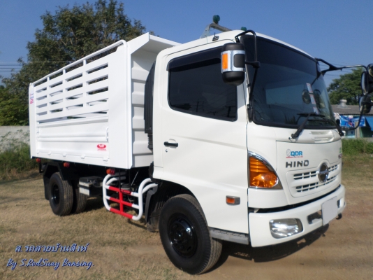 ขาย 6 ล้อ ฮีโน่ เมก้า ดัมพ์ QDR 175 แรง ยาว 4 ม. ปี 2012 สภาพสวยเดิมเครื่องดี พร้อมใช้งาน ชมก่อนได้ครับ สนใจติดต่อ 081-9425443 ขาย 6 ล้อ ฮีโน่ เมก้า ดัมพ์ QDR 175 แรง ยาว 4 ม. ปี 2012 สภาพสวยเดิมเครื่องดี พร้อมใช้งาน ชมก่อนได้ครับ สนใจติดต่อ 081-9425443