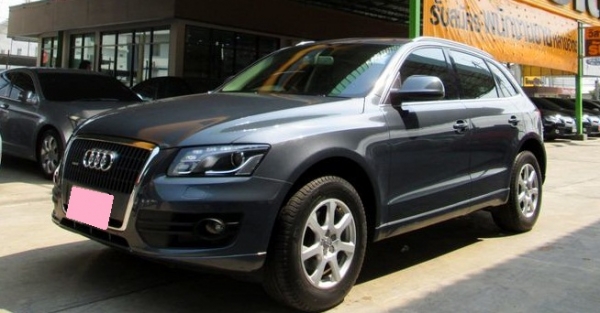 AUDI Q5 2.0TFSI