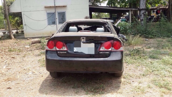 นิวส์ซีวิค เครื่อง1800 ปี07 โอนลอย เเยกขายได้ทุกอย่าง