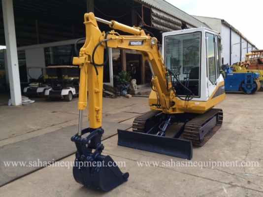 รถขุด ยี่ห้อ KOMATSU รุ่น PC30-5 S/N 89XX นำเข้า ไม่เคยใช้งานในไทย บจก.สหสินอีควิปเม้นท์ โทร.081-5851880, 02-5168100-1 www.sahasinequipment.com รถขุด ยี่ห้อ KOMATSU รุ่น PC30-5 S/N 89XX นำเข้า ไม่เคยใช้งานในไทย บจก.สหสินอีควิปเม้นท์ โทร.081-5851880, 02-5168100-1 www.sahasinequipment.com