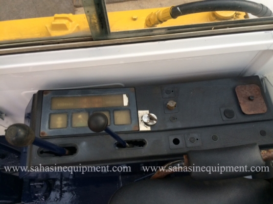 รถขุด ยี่ห้อ KOMATSU รุ่น PC30-5 S/N 89XX นำเข้า ไม่เคยใช้งานในไทย บจก.สหสินอีควิปเม้นท์ โทร.081-5851880, 02-5168100-1 www.sahasinequipment.com รถขุด ยี่ห้อ KOMATSU รุ่น PC30-5 S/N 89XX นำเข้า ไม่เคยใช้งานในไทย บจก.สหสินอีควิปเม้นท์ โทร.081-5851880, 02-5168100-1 www.sahasinequipment.com