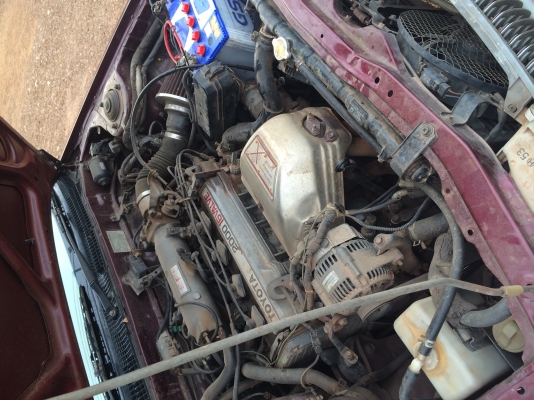 CORONA เครื่อง 2000 ออโต้ กะจกไฟฟ้า มี cd