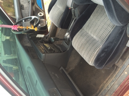 CORONA เครื่อง 2000 ออโต้ กะจกไฟฟ้า มี cd