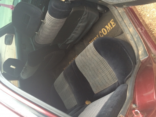 CORONA เครื่อง 2000 ออโต้ กะจกไฟฟ้า มี cd