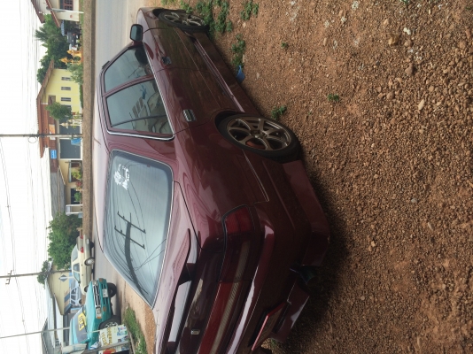 CORONA เครื่อง 2000 ออโต้ กะจกไฟฟ้า มี cd