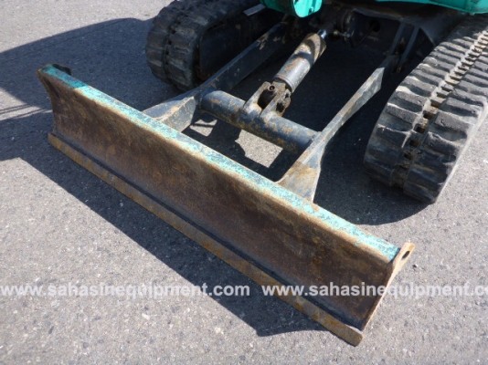 รถขุด ยี่ห้อ KOMATSU รุ่น PC35R-8 S/N 35494 นำเข้า บจก.สหสินอีควิปเม้นท์ โทร.081-5851880, 02-5168100-1 www.sahasinequipment.com